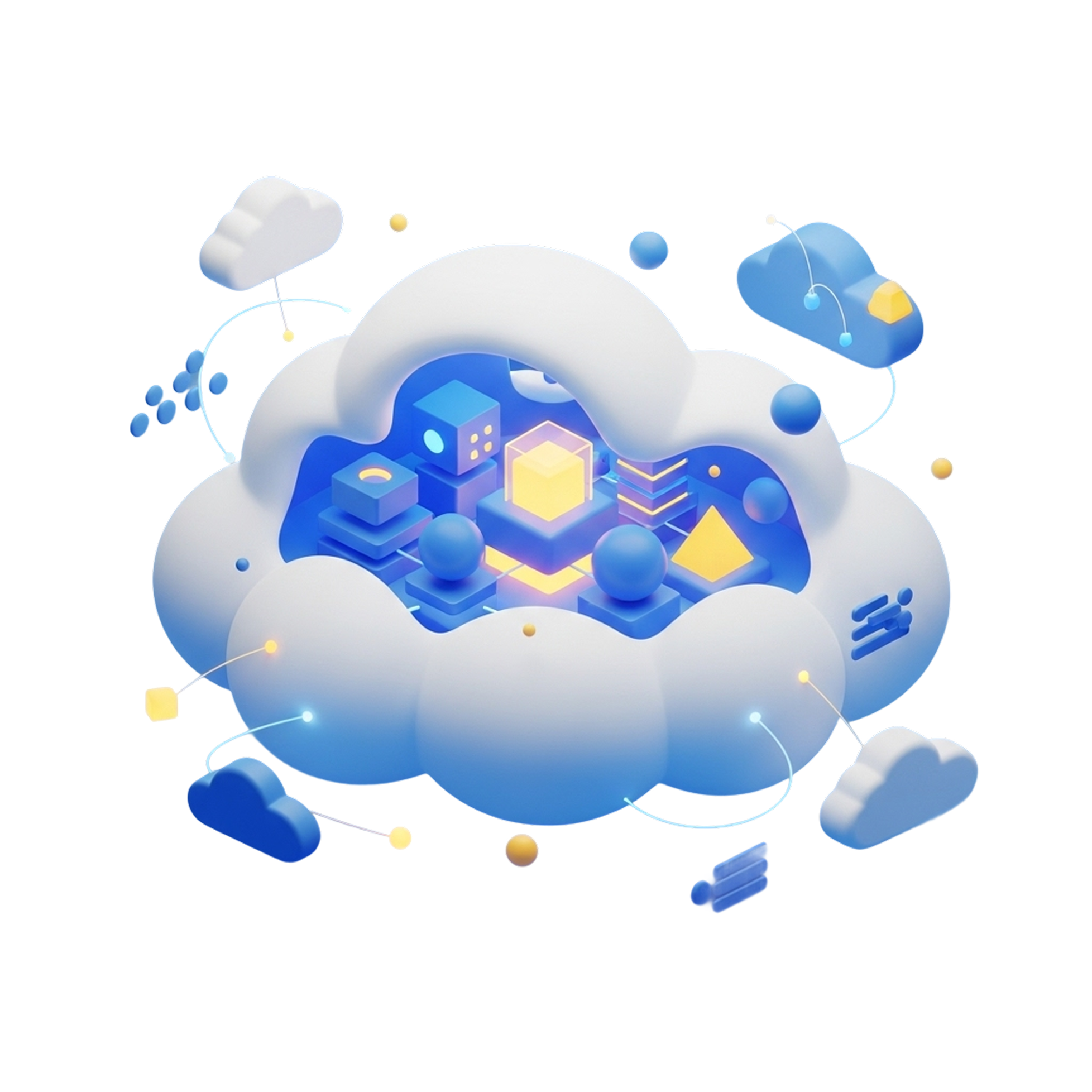 Cloud Illustration